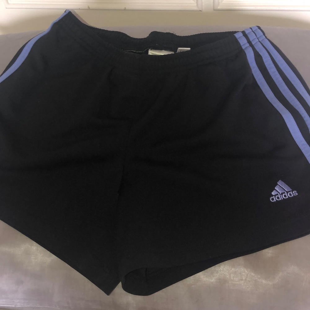 Adidas Black Shorts
